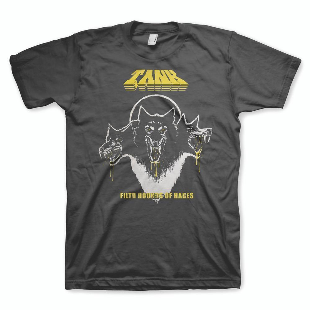 Tank Hounds Of Hell T Shirt